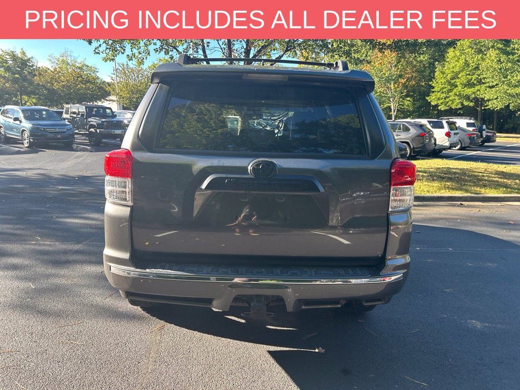 Used 2013 Toyota 4Runner Limited AWD/4WD image 7