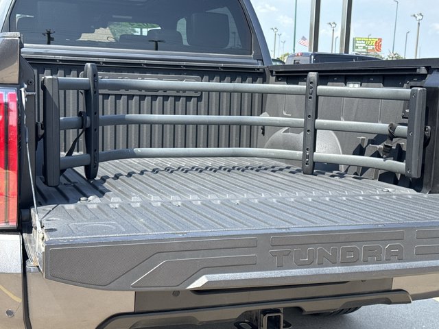 Used 2024 Toyota Tundra Platinum AWD/4WD image 4
