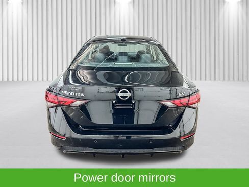 Used 2024 Nissan Sentra SV FWD image 9