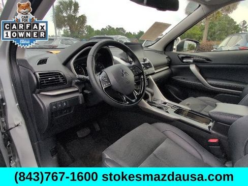 Used 2025 Mitsubishi Eclipse Cross SE AWD/4WD image 17