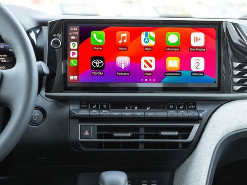 New 2026 Toyota Camry XLE image 11