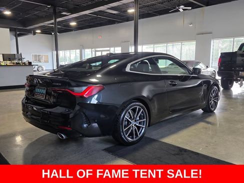 Used 2026 BMW 430i xDrive Coupe AWD/4WD image 4