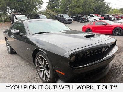 Used 2023 Dodge Challenger R/T