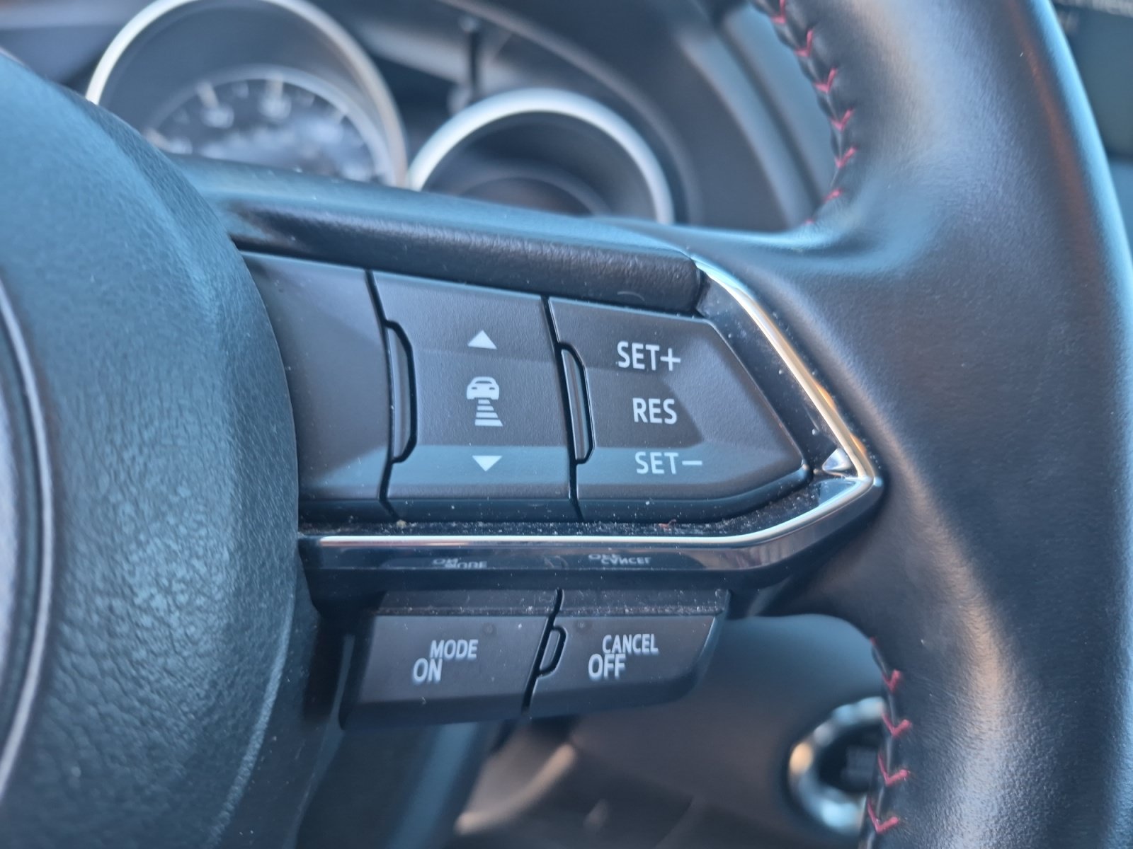 Used 2025 MAZDA CX-5 Carbon Edition AWD/4WD image 16