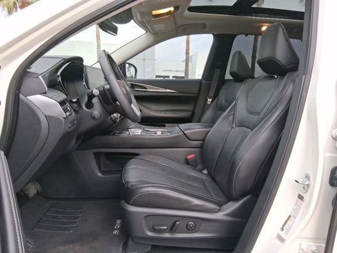Used 2023 INFINITI QX60 Luxe w/ Cargo Package image 13