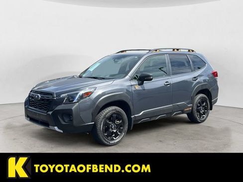 Used 2022 Subaru Forester Wilderness AWD/4WD image 1