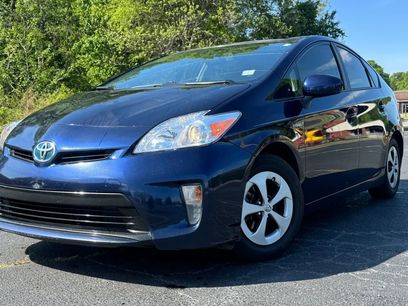 Used 2014 Toyota Prius Four