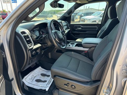 Used 2022 RAM 1500 Big Horn image 15