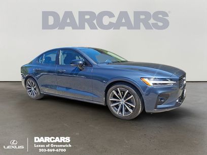 Used 2021 Volvo S60 T5 Momentum w/ Climate Package