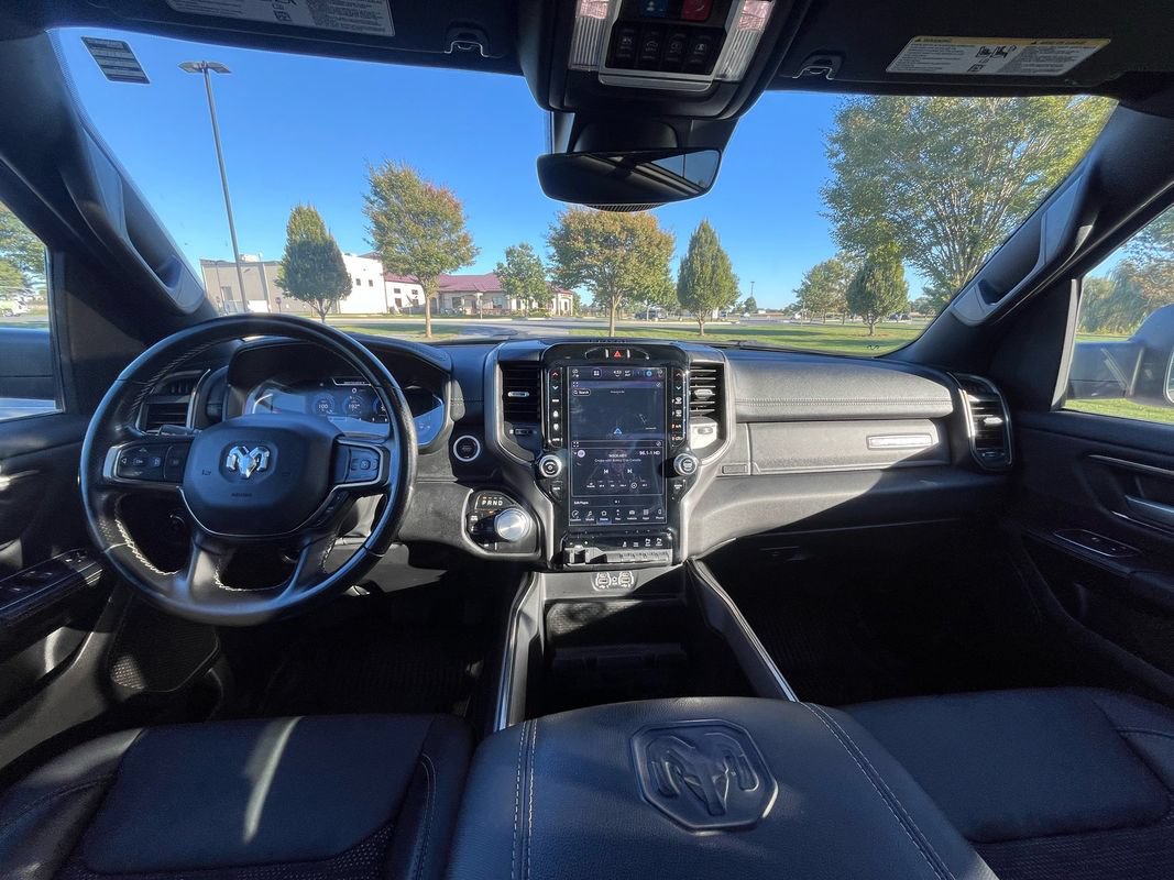 Used 2023 RAM 1500 Sport w/ Rebel Level 2 Equipment Group AWD/4WD image 15