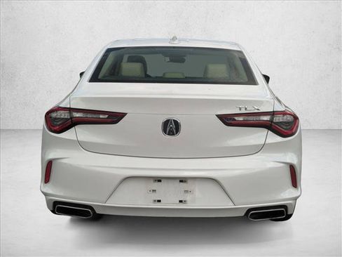 Used 2021 Acura TLX FWD image 6