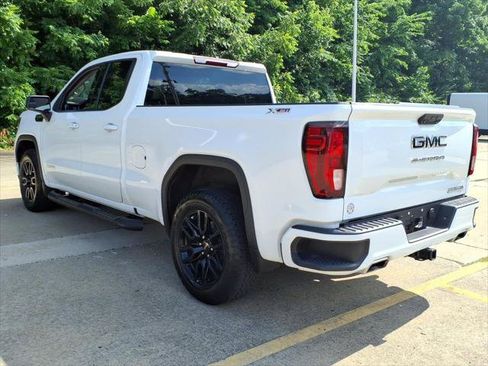 Used 2023 GMC Sierra 1500 Elevation w/ X31 Off-Road Package AWD/4WD image 5
