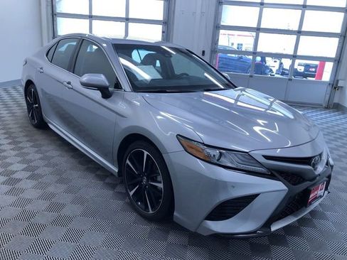 Certified 2018 Toyota Camry XSE image 35
