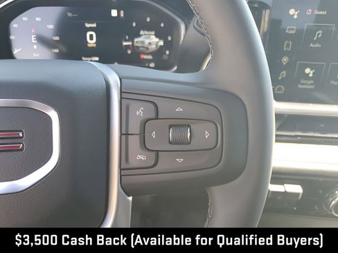 New 2026 GMC Sierra 1500 Elevation AWD/4WD image 39