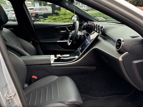 Used 2024 Mercedes-Benz C 300 4MATIC Sedan image 7