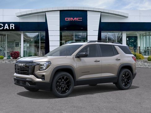New 2026 GMC Terrain Elevation w/ Elevation Premium Package AWD/4WD image 26