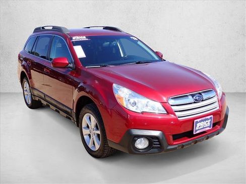 Used 2013 Subaru Outback 2.5i Premium w/ All-Weather Pkg AWD/4WD image 6