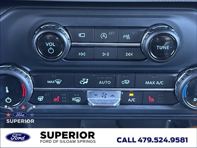 Used 2022 Ford Bronco Badlands AWD/4WD image 18