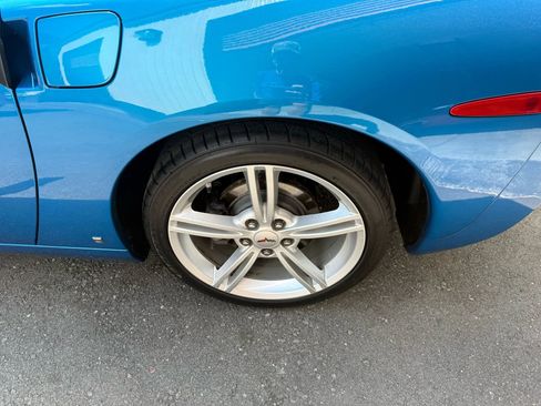 Used 2008 Chevrolet Corvette Coupe w/ Preferred Equipment Group image 23