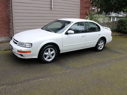 Used 1999 Nissan Maxima SE