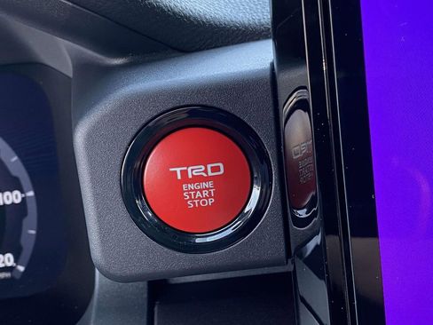 New 2026 Toyota 4Runner TRD Off-Road Premium image 23