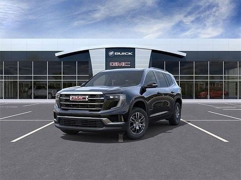 New 2026 GMC Acadia Elevation image 8
