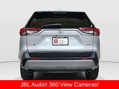 Certified 2019 Toyota RAV4 Limited image 6