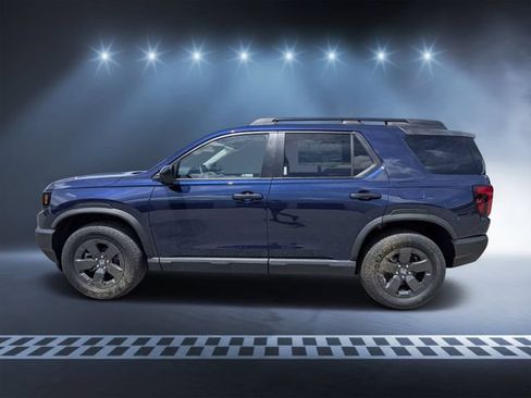 New 2026 Honda Passport RTL image 6