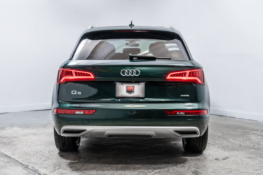 Used 2019 Audi Q5 2.0T Premium Plus w/ Premium Plus Package AWD/4WD image 6