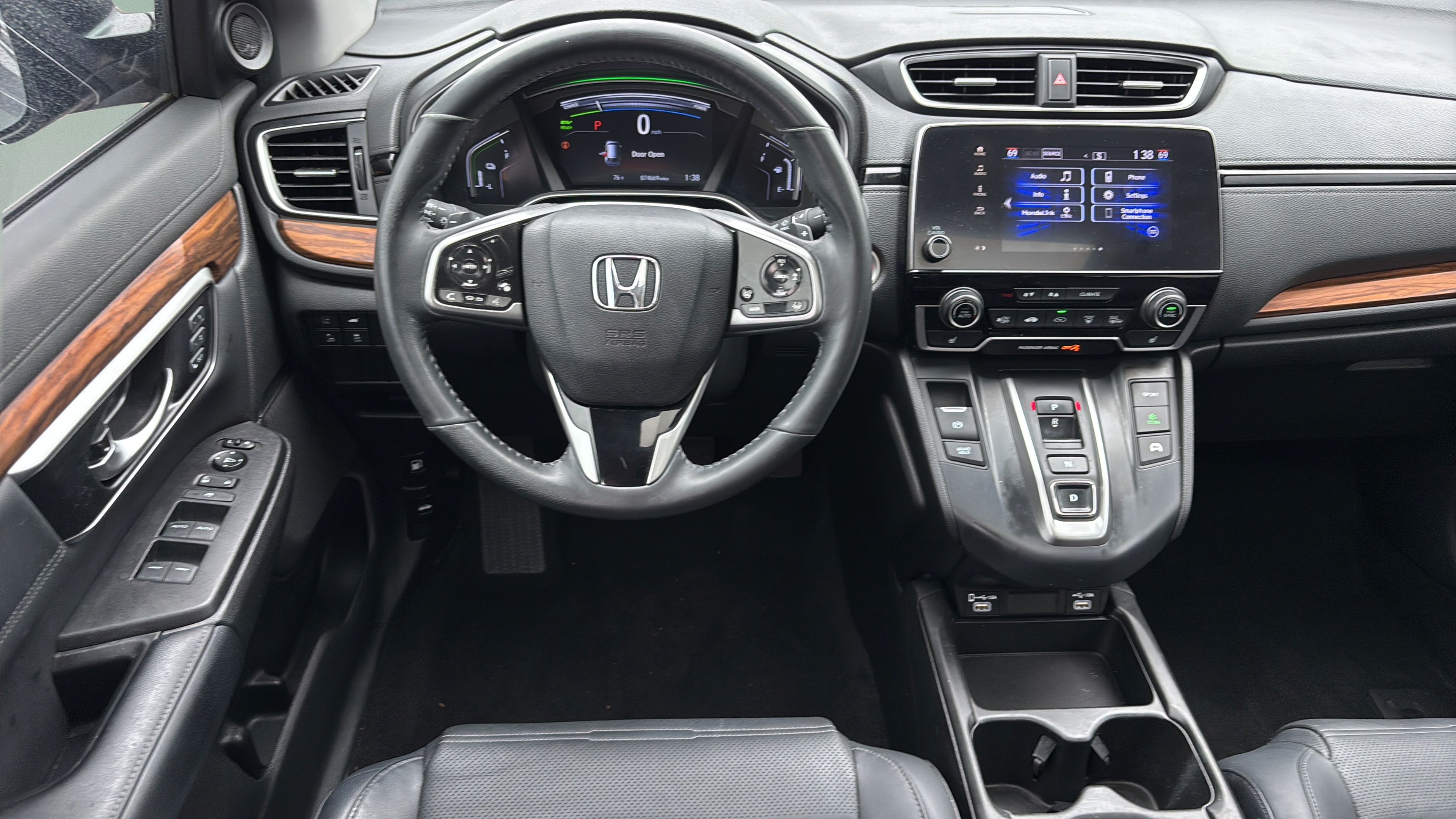 Certified 2021 Honda CR-V EX-L image 13