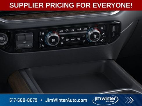 New 2026 GMC Sierra 2500 SLT w/ SLT Premium Package AWD/4WD image 47