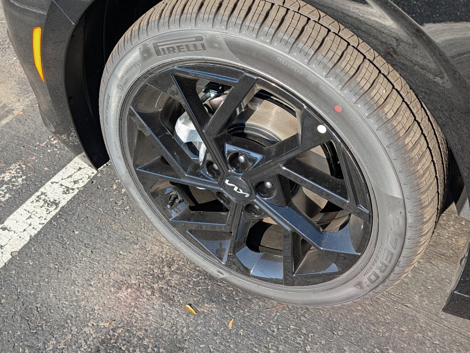 New 2027 Kia K5 GT-Line AWD/4WD image 24