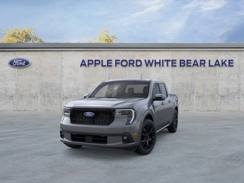 New 2026 Ford Maverick Lobo AWD/4WD image 2