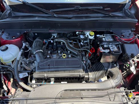 Certified 2025 Ford Bronco Sport Outer Banks w/ Outer Banks Tech Package+ AWD/4WD image 20
