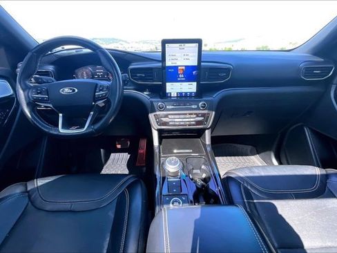 Used 2020 Ford Explorer ST w/ ST Street Pack AWD/4WD image 7
