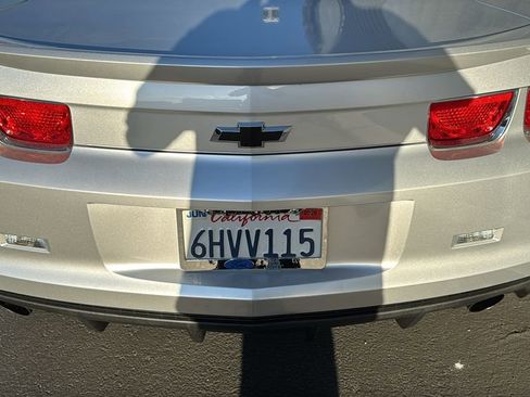 Used 2010 Chevrolet Camaro SS image 8