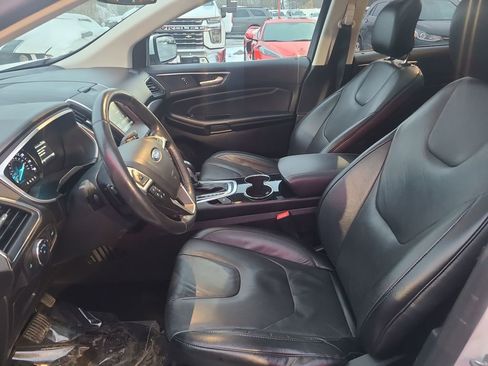 Used 2015 Ford Edge Titanium w/ Equipment Group 301A image 22