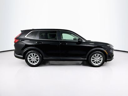 New 2026 Honda CR-V EX