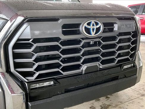 Used 2024 Toyota Tundra Platinum image 27