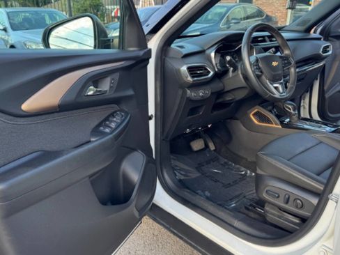 Used 2023 Chevrolet TrailBlazer ACTIV image 13