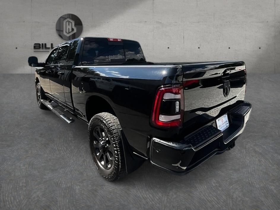 Used 2023 RAM 2500 Laramie w/ Night Edition AWD/4WD image 8