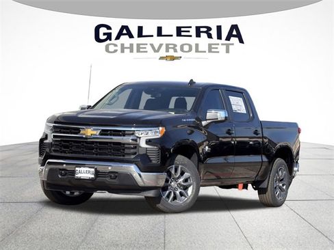 New 2026 Chevrolet Silverado 1500 LT w/ Texas Edition Plus image 2