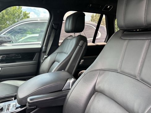 Used 2020 Land Rover Range Rover HSE AWD/4WD image 15