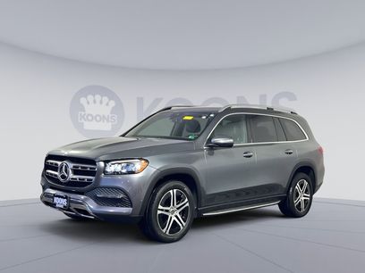 Used 2020 Mercedes-Benz GLS 450 4MATIC