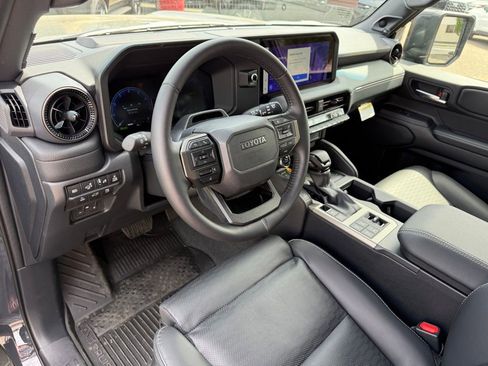 New 2026 Toyota Land Cruiser AWD/4WD image 13