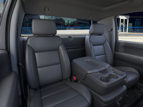 New 2026 Chevrolet Silverado 1500 W/T w/ WT Value Package image 16