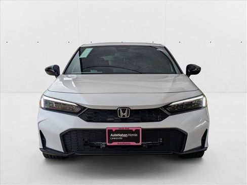New 2026 Honda Civic Sport image 6