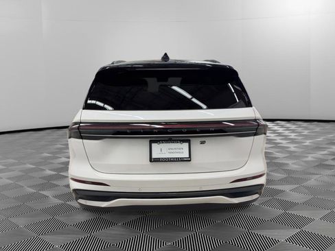 New 2026 Lincoln Nautilus Reserve w/ Jet Appearance Package image 6