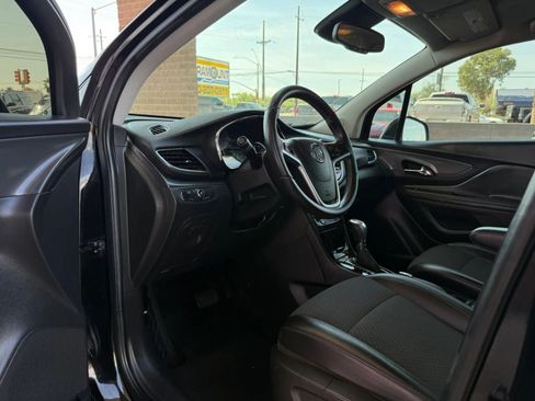 Used 2017 Buick Encore Preferred AWD/4WD image 37