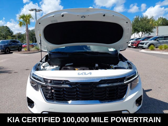 Certified 2026 Kia Seltos S FWD image 9